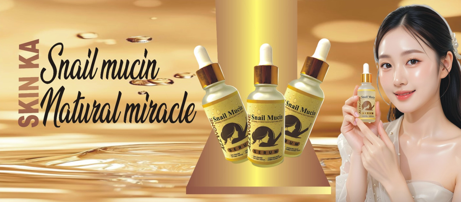 Azzivone Skin Care Marketplace promo